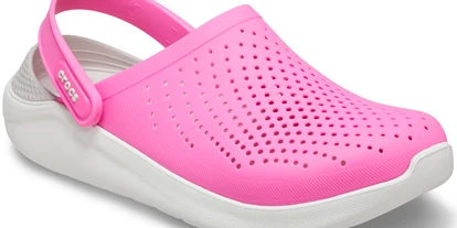 Händler - Produkt-Kategorie: Schuhe und Lederwaren - Zehentpoint - Crocs Pantoletten - Flux Online Schuhe & Acc. - www.kinderschuhe.com