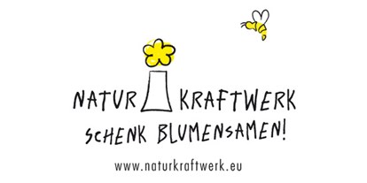 Händler - bevorzugter Kontakt: Online-Shop - Linz Volksgarten - Logo naturkraftwerk - naturkraftwerk e.U.