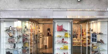 Händler - Unternehmens-Kategorie: Einzelhandel - Schwaighof (Sankt Leonhard bei Freistadt) - Filiale Linz - Kürmayr Schuh GmbH