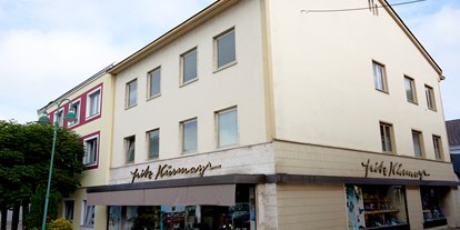 Händler - Unternehmens-Kategorie: Einzelhandel - Haslach (Sankt Leonhard bei Freistadt) - Filiale Schwertberg - Kürmayr Schuh GmbH