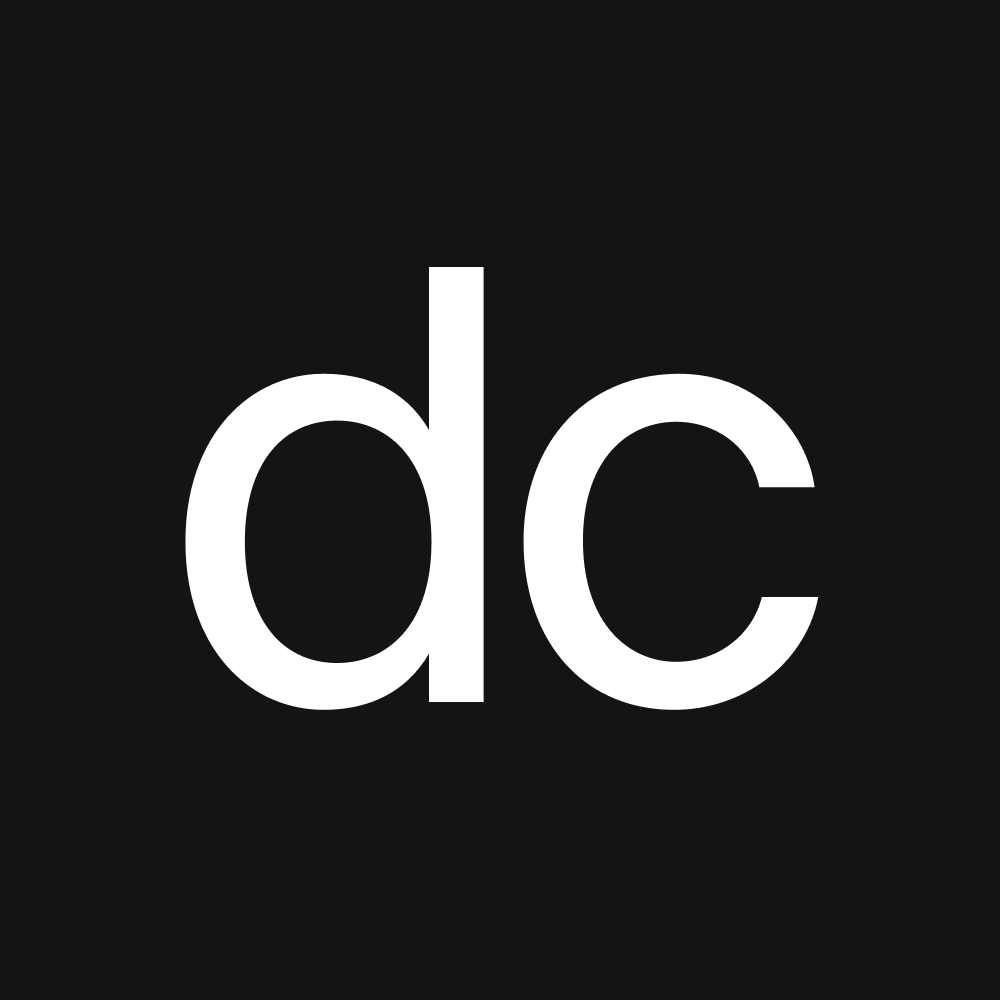 Unternehmen - Logo - Denis Calei