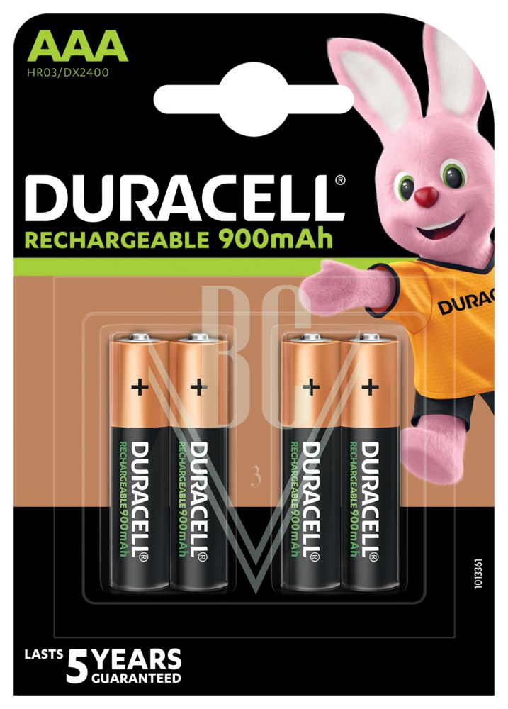Händler - Duracell Akku AAA Micro HR03 900mAh Ni-Mh, 4er Pack - Duracell Akku AAA Micro HR03 900mAh Ni-Mh, 4er Pack