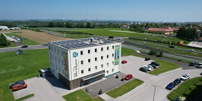 Händler - Versand möglich - Lehenbrunn - Firmenzentrale in Asten bei Linz - Bequeme Schuhe von Peter Wagner Comfortschuhe