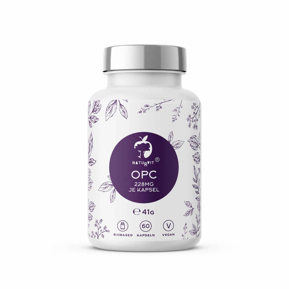 Händler - OPC Kapseln 228 mg Naturvit®