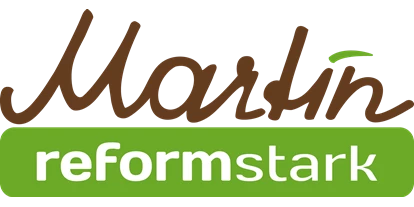 Händler - überwiegend regionale Produkte - Ellbögen - Logo reformstark Martin - reformstark Martin