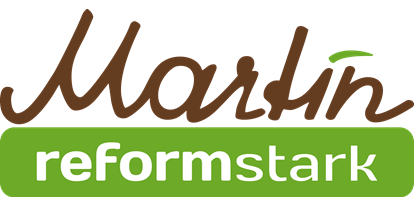 Händler - Tiroler Unterland - Logo reformstark Martin - reformstark Martin