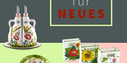Händler - bevorzugter Kontakt: per E-Mail (Anfrage) - Weinzierl (Micheldorf in Oberösterreich) - La Ceramica OG