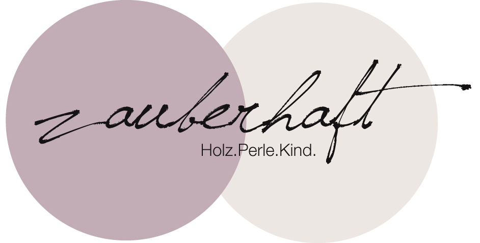 Unternehmen - zauberhaft Holz.Perle.Kind.