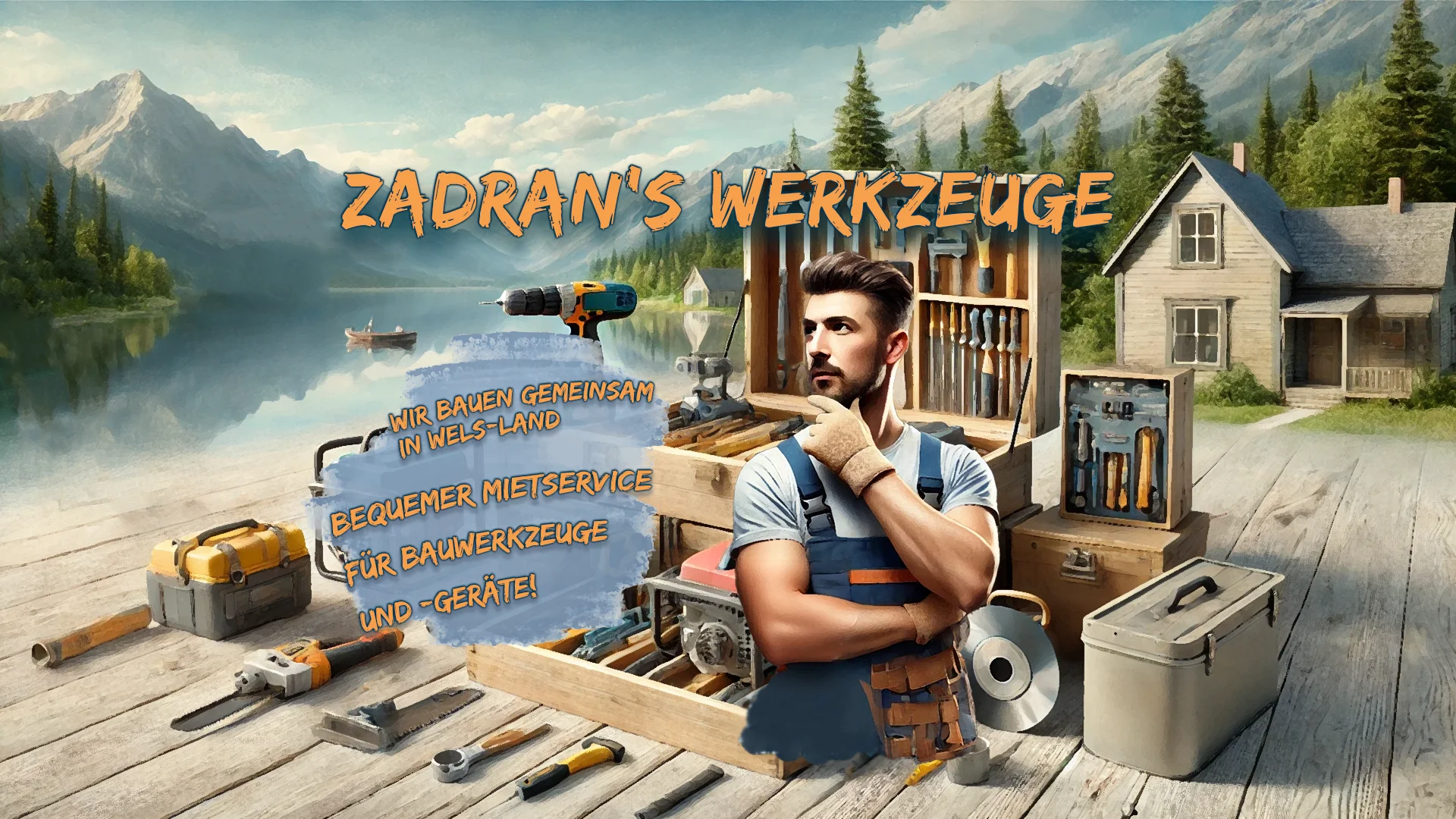 Unternehmen - Zadran Olesia e.U.