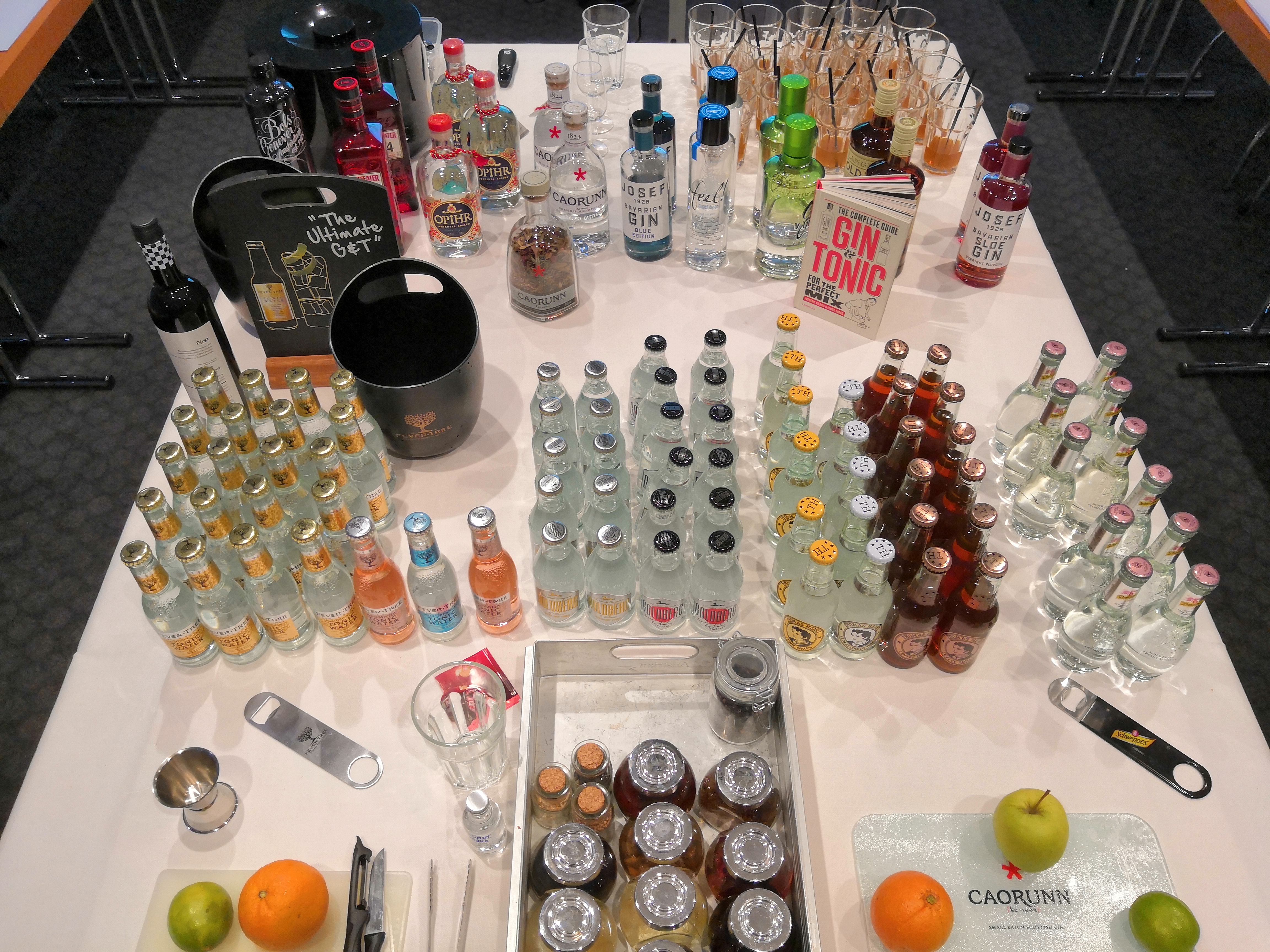Unternehmen - Mate - Cocktails & More