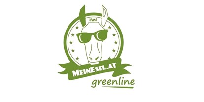 Händler - bevorzugter Kontakt: per WhatsApp - Ternberg - Logo - Mein Esel - Meine Dienstleistung's OG
