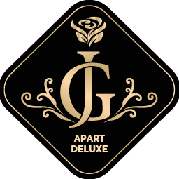 Unternehmen - Logo - Das Goldjuwel – Apart Deluxe