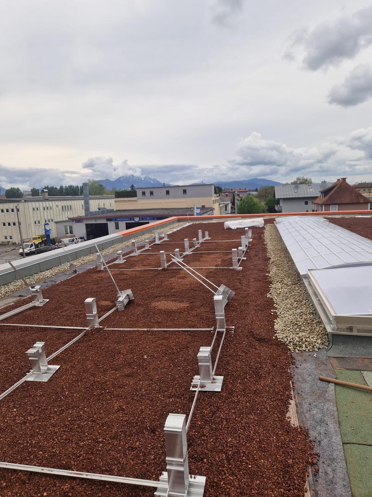 Unternehmen - Flachdach Efe