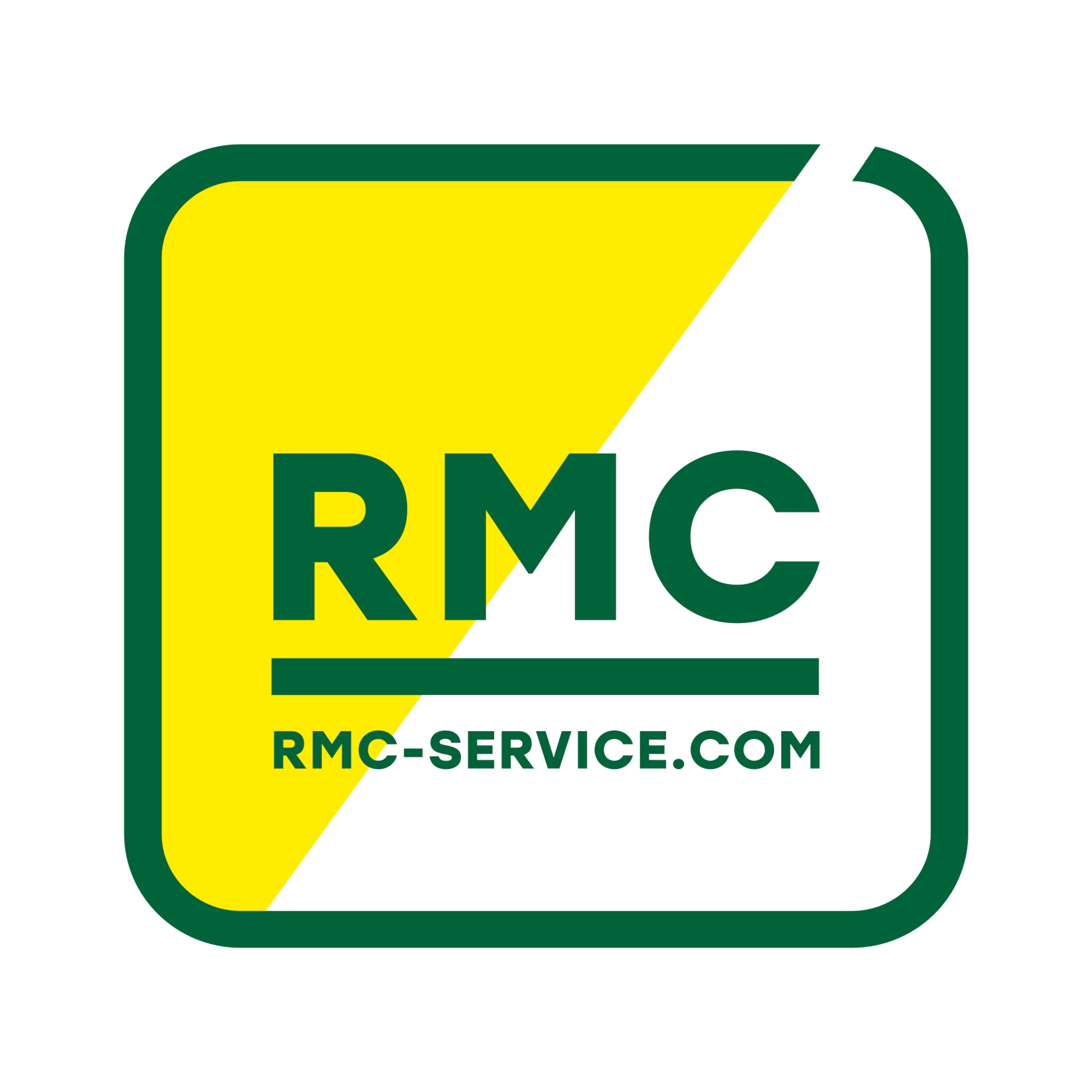 Unternehmen - RMC Service GmbH - Logo - RMC Service GmbH
