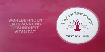 Händler - bevorzugter Kontakt: per WhatsApp - Rubensdorf - Wege zur Lebensenergie