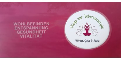 Händler - bevorzugter Kontakt: per Telefon - Lauterbach (Lohnsburg am Kobernaußerwald) - Wege zur Lebensenergie