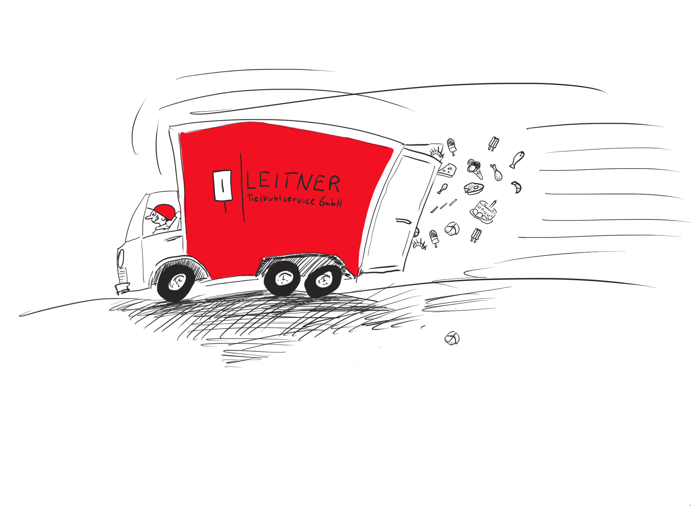 Unternehmen - LEITNER TIEFKÜHLSERVICE GMBH