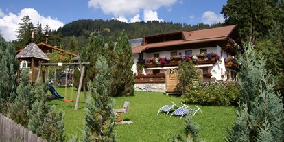 Händler - Tiroler Oberland - Bio-Arche-Bauernhof Waldesruh