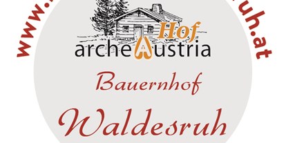 Händler - Wies (Schattwald) - Bio-Arche-Bauernhof Waldesruh