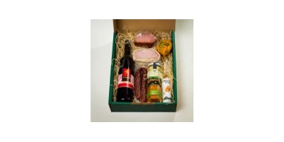 Händler - Produkt-Kategorie: Lebensmittel und Getränke - Burgstall (Großklein) - Jausen-Geschenksbox - Klapothek 