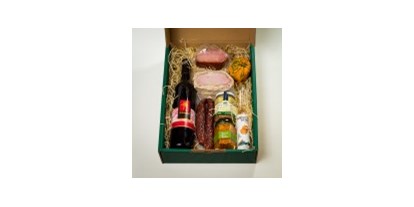 Händler - Produkt-Kategorie: Lebensmittel und Getränke - Leibnitz (Leibnitz) - Jausen-Geschenksbox - Klapothek 