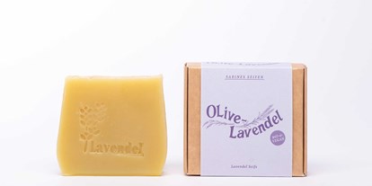 Händler - Obervogau - Olive Lavendel Seife - Sabines Seifen Kitzeck