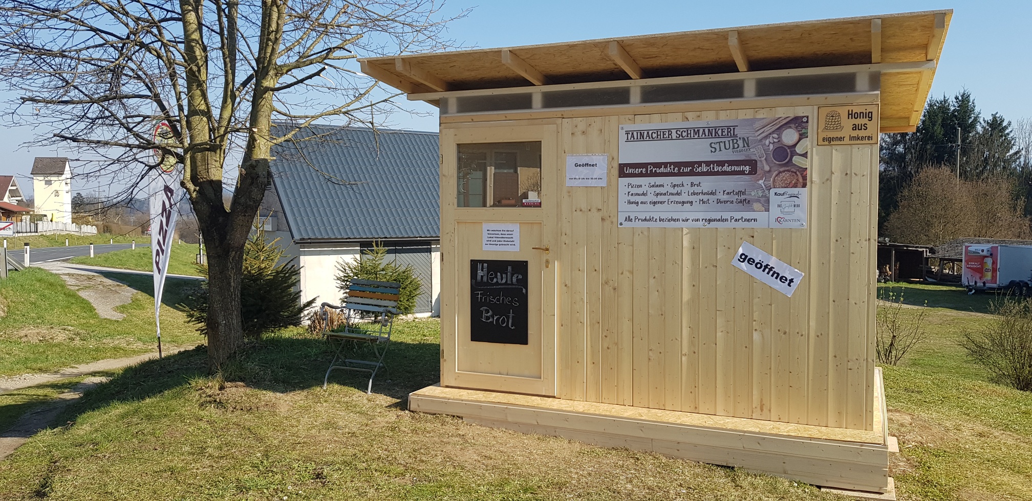 Unternehmen - Tainacher Schmankerl Stub'n