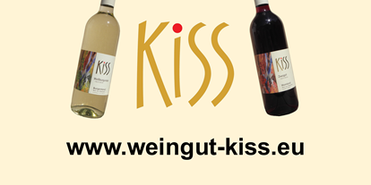 Händler - überwiegend regionale Produkte - Gols - Weingut KISS