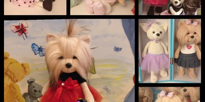 Händler - Zahlungsmöglichkeiten: Sofortüberweisung - Korneuburg Stadtzentrum Korneuburg - Orange Toys Lucky Doggy! Die süßen Hunde haben ein Haus zum anmalen und können auch mit neuen Klamotten bekleidet werden. Sehr fesch! shop.puppendoktor.at - Der Puppendoktor