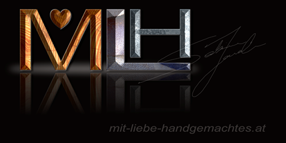 Händler - Unternehmens-Kategorie: Handwerker - PLZ 9541 (Österreich) - MLH - Mit Liebe Handgemachtes - Sabine Janach
www.mit-liebe-handgemachtes.at - Mit Liebe Handgemachtes - Sabine Janach
