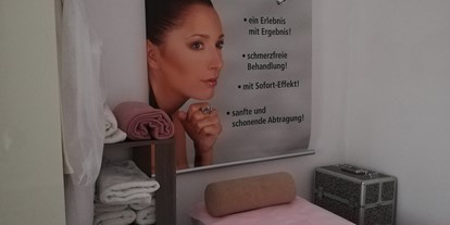 Händler - Bubendorf (Mooskirchen) - Kosmetik Kabine  - MP Kosmetik Fußpflege Permanent Make Up Mariana Parau 