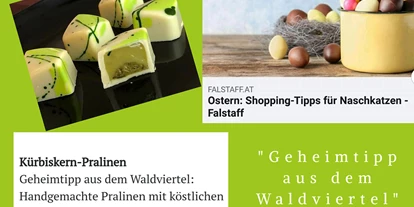 Händler - bevorzugter Kontakt: per E-Mail (Anfrage) - Unterthumeritz - Köstliches.Waldviertler.Kürbiskernöl