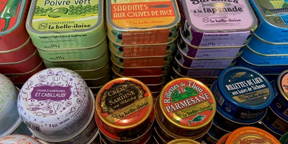 Händler - Produkt-Kategorie: Bücher - Köstliche Sardinen aus der Bretagne - zumKochen