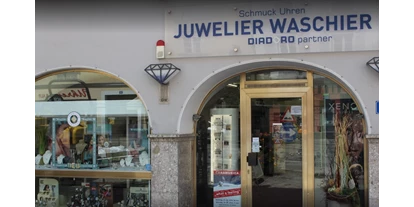 Händler - Zahlungsmöglichkeiten: auf Rechnung - Unterbergen (Lavamünd) - Foto Geschäft - Juwelier Waschier