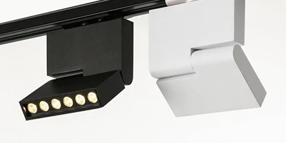 Händler - Produkt-Kategorie: Auto und Motorrad - Saxendorf - LED FOLDS Trackleuchte, Schienenleuchte, Deckenschienenbeleuchtung AC90-260V - Ledtek.at