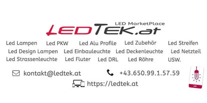 Händler - Produkt-Kategorie: Möbel und Deko - Au (Baumgartenberg, Saxen) - Ledtek.at