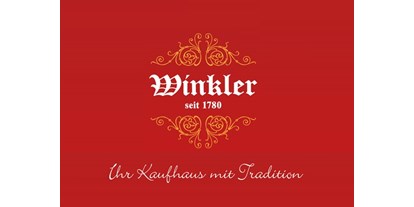Händler - bevorzugter Kontakt: per Telefon - Eselsbach - Kaufhaus Winkler