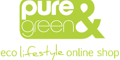 Händler - Produkt-Kategorie: Küche und Haushalt - Breitenbruck - Logo pure and green - pure and green GmbH