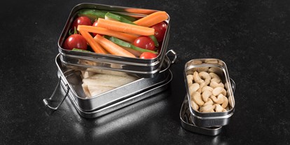 Händler - Produkt-Kategorie: Lebensmittel und Getränke - Asten (Asten) - Brotzeit Lunchbox 3in1 - pure and green GmbH