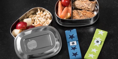 Händler - Produkt-Kategorie: Lebensmittel und Getränke - Linz Linz - Brotzeit Lunchbox MAGIC - pure and green GmbH