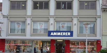 Händler - Zahlungsmöglichkeiten: Kreditkarte - Scharnstein - Betten Ammerer Kirchdorf