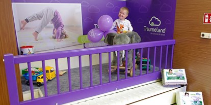 Händler - Produkt-Kategorie: Baby und Kind - Kollerschlag - Spielecke für Kinder - Allround Matratzen und Zubehör GmbH