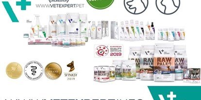 Händler - Unternehmens-Kategorie: Versandhandel - Wien Donaustadt - VetExpert Österreich