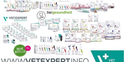 Händler - Produkt-Kategorie: Tierbedarf - Österreich - VetExpert Österreich