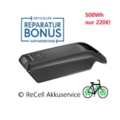 Unternehmen - Bosch Powerpack
Diagnose, Reparatur und Zellentauch! - ReCell Akkuservice 