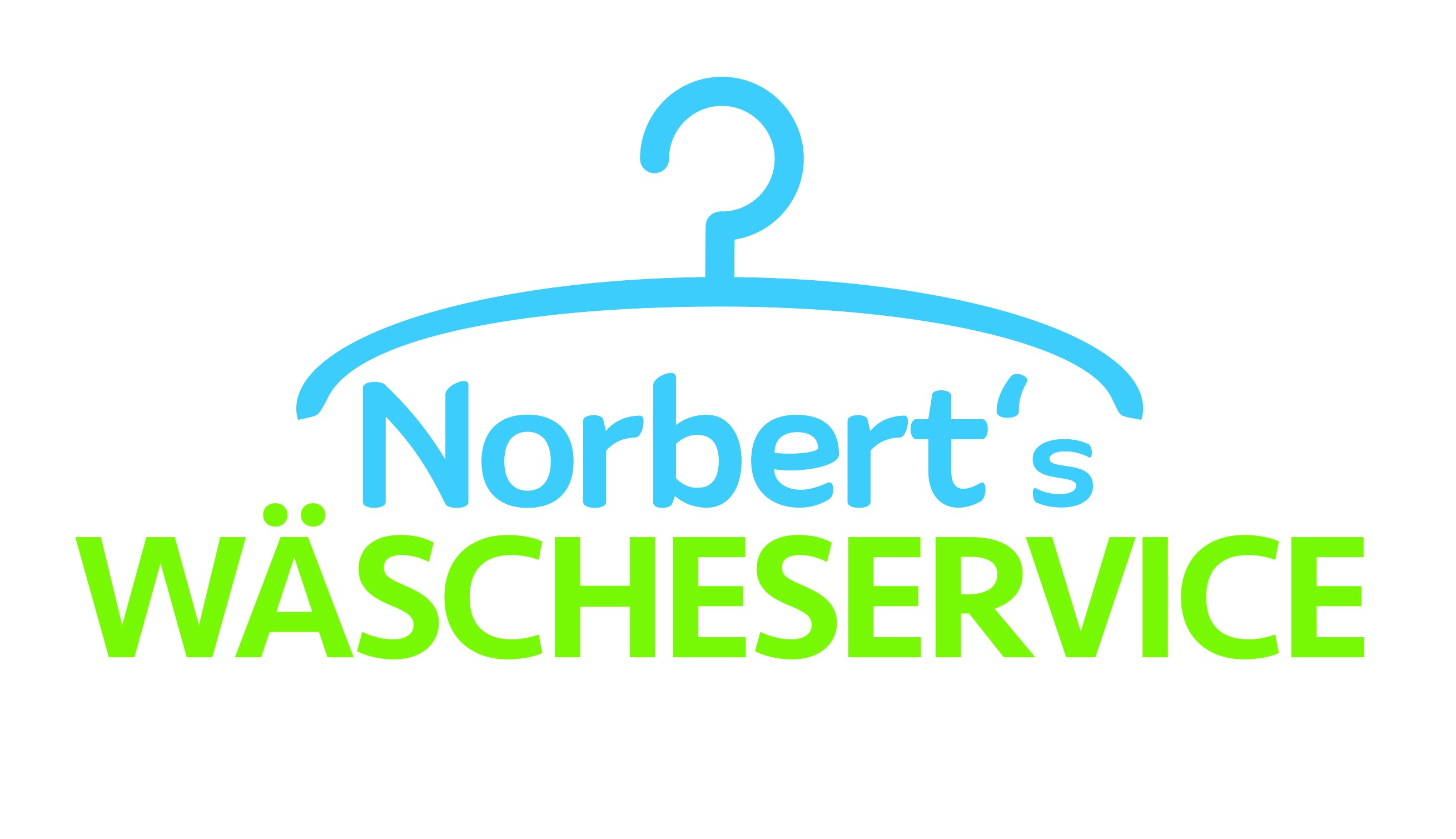 Unternehmen - Unser Logo - Norbert's Wäscheservice