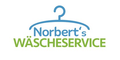 Händler - Zahlungsmöglichkeiten: Bar - Gmunden - Unser Logo - Norbert's Wäscheservice