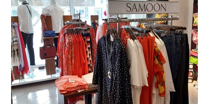 Händler - Produkt-Kategorie: Kleidung und Textil - Reith (Waldzell) - SAMOON, Mode bis Größe 50 - WS BOUTIQUE