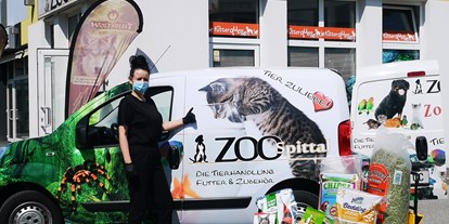 Händler - bevorzugter Kontakt: per Fax - PLZ 9655 (Österreich) - alles für Aquaristik, Hund, Katze, Nagetiere, Vögel, Terraristik, Gartenteich, Kleintiere, ... - Zoo Lienz - Die Tierhandlung