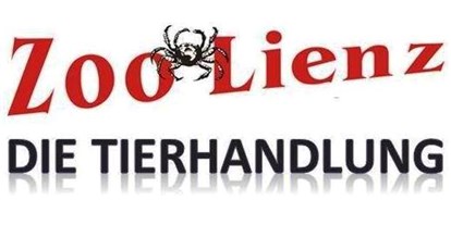 Händler - Zahlungsmöglichkeiten: Bar - Osttirol - Logo - Zoo Lienz - Die Tierhandlung
